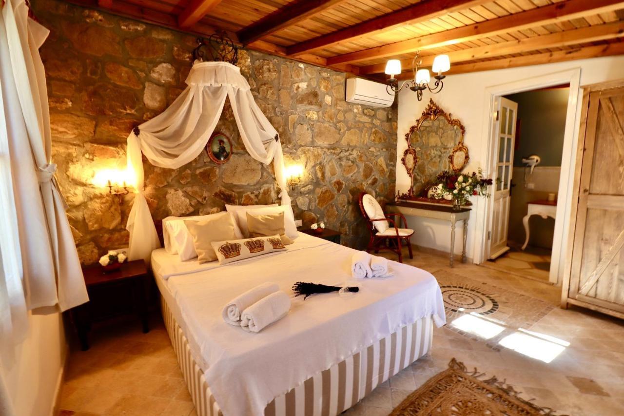 Kemerbag 29 Guest House Bozcaada Eksteriør billede