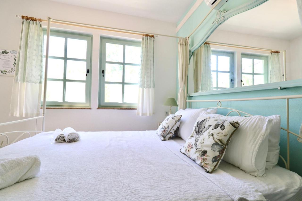 Kemerbag 29 Guest House Bozcaada Eksteriør billede