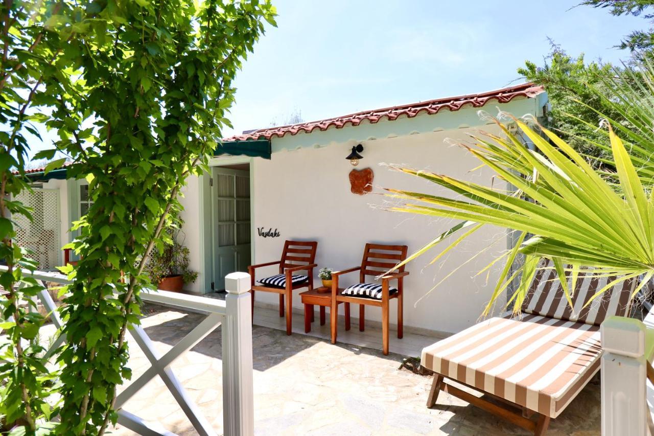 Kemerbag 29 Guest House Bozcaada Eksteriør billede