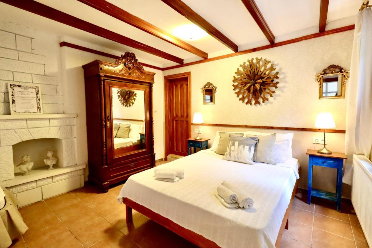 Kemerbag 29 Guest House Bozcaada Eksteriør billede