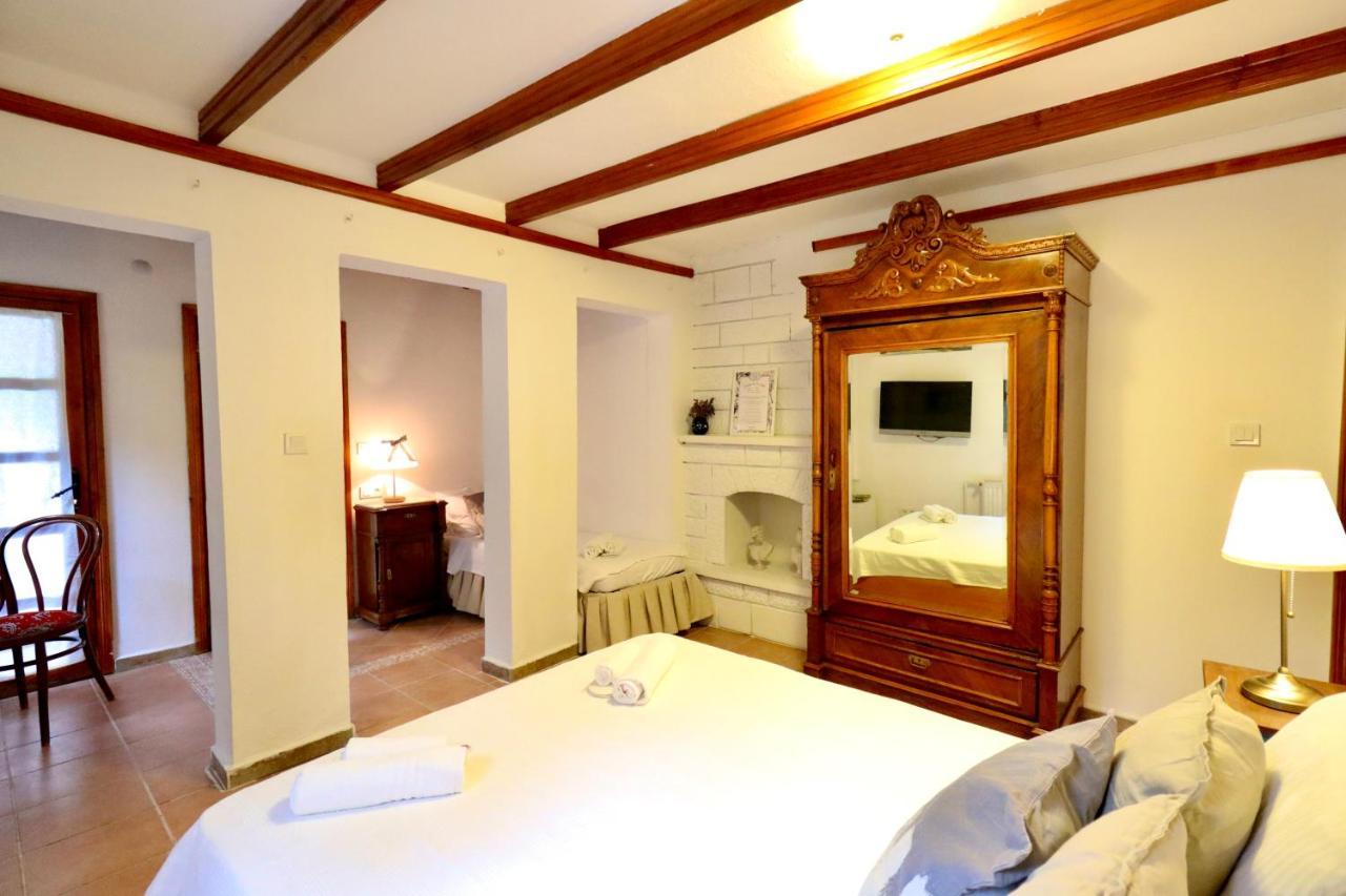 Kemerbag 29 Guest House Bozcaada Eksteriør billede