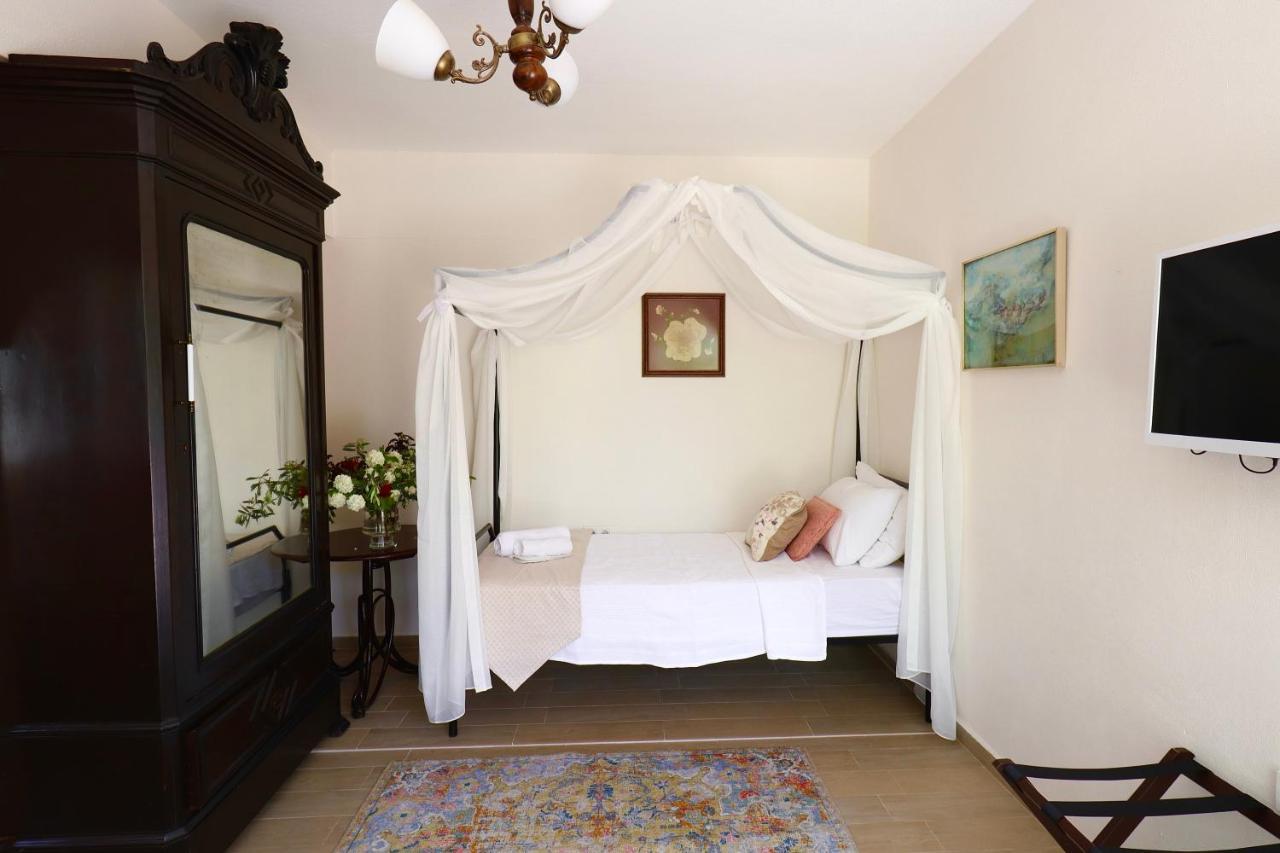 Kemerbag 29 Guest House Bozcaada Eksteriør billede