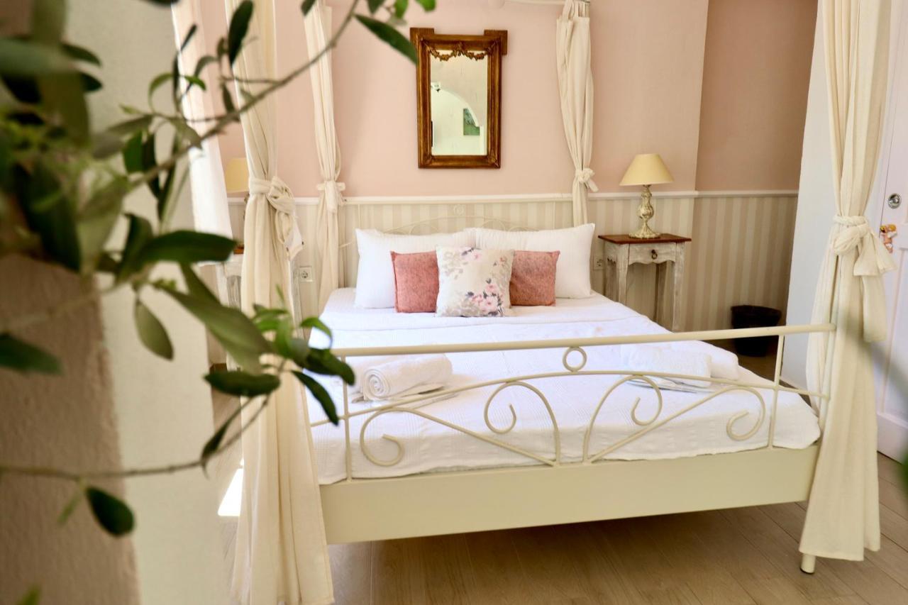 Kemerbag 29 Guest House Bozcaada Eksteriør billede