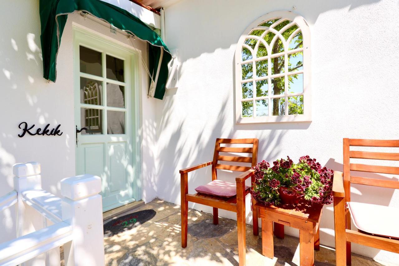 Kemerbag 29 Guest House Bozcaada Eksteriør billede