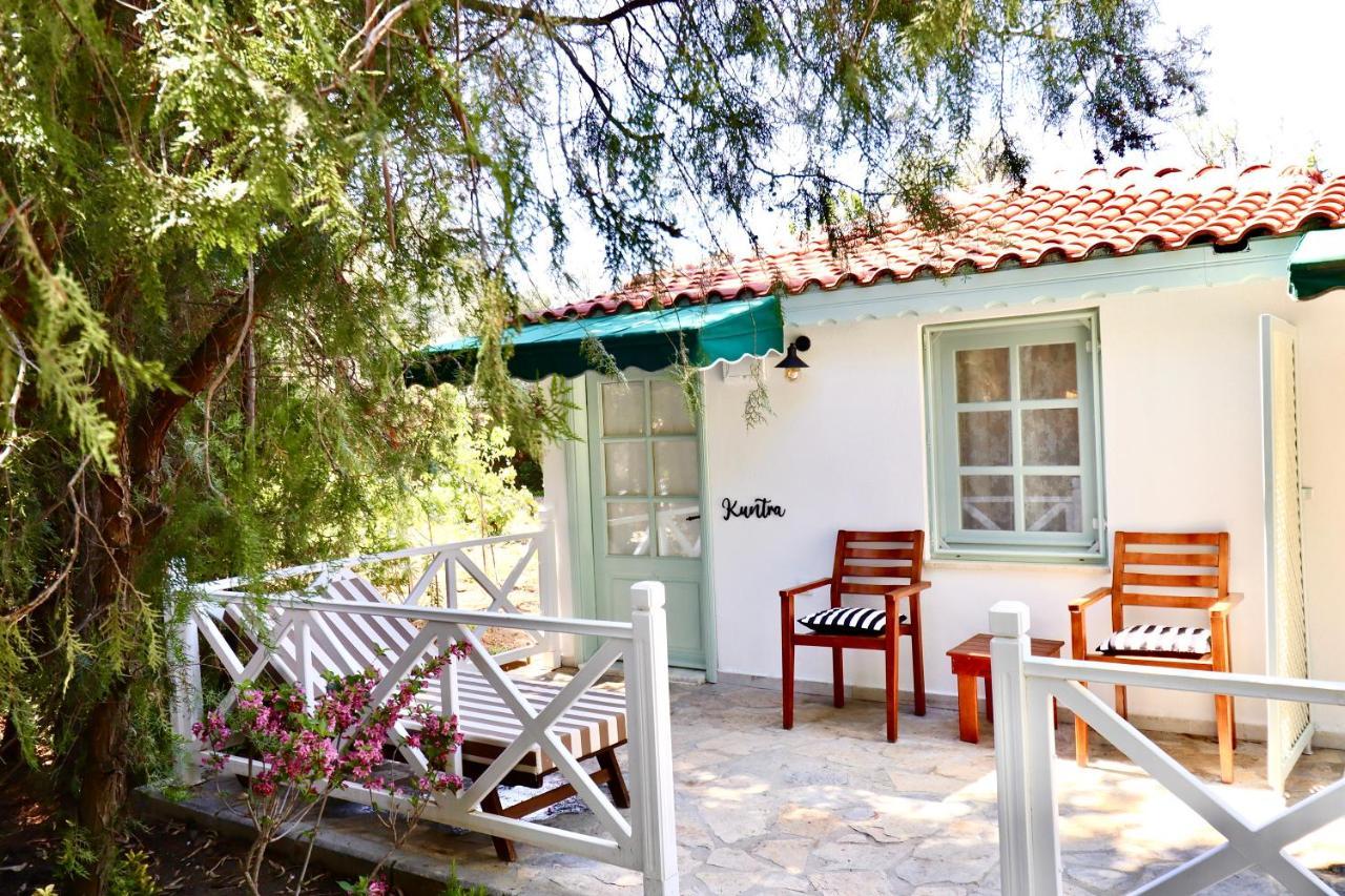 Kemerbag 29 Guest House Bozcaada Eksteriør billede