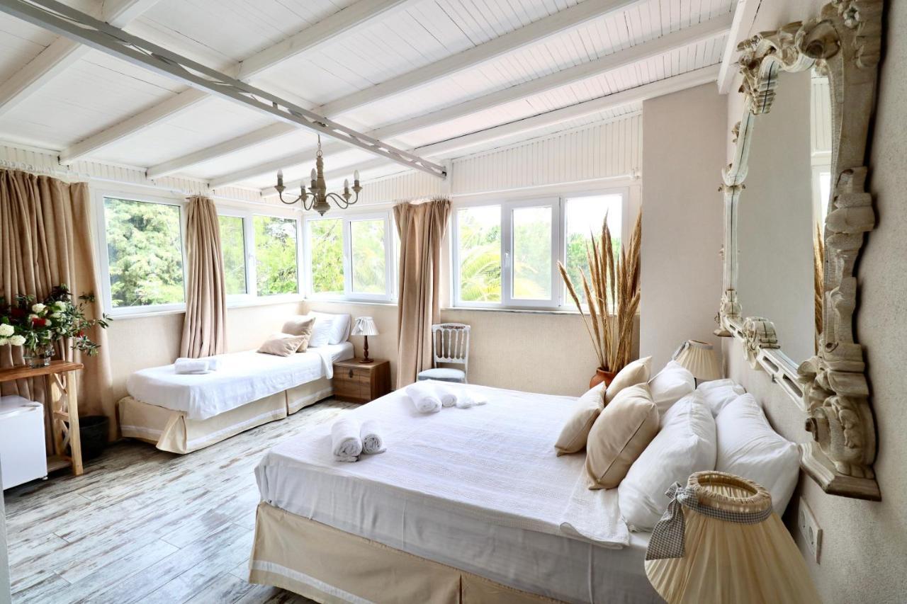 Kemerbag 29 Guest House Bozcaada Eksteriør billede