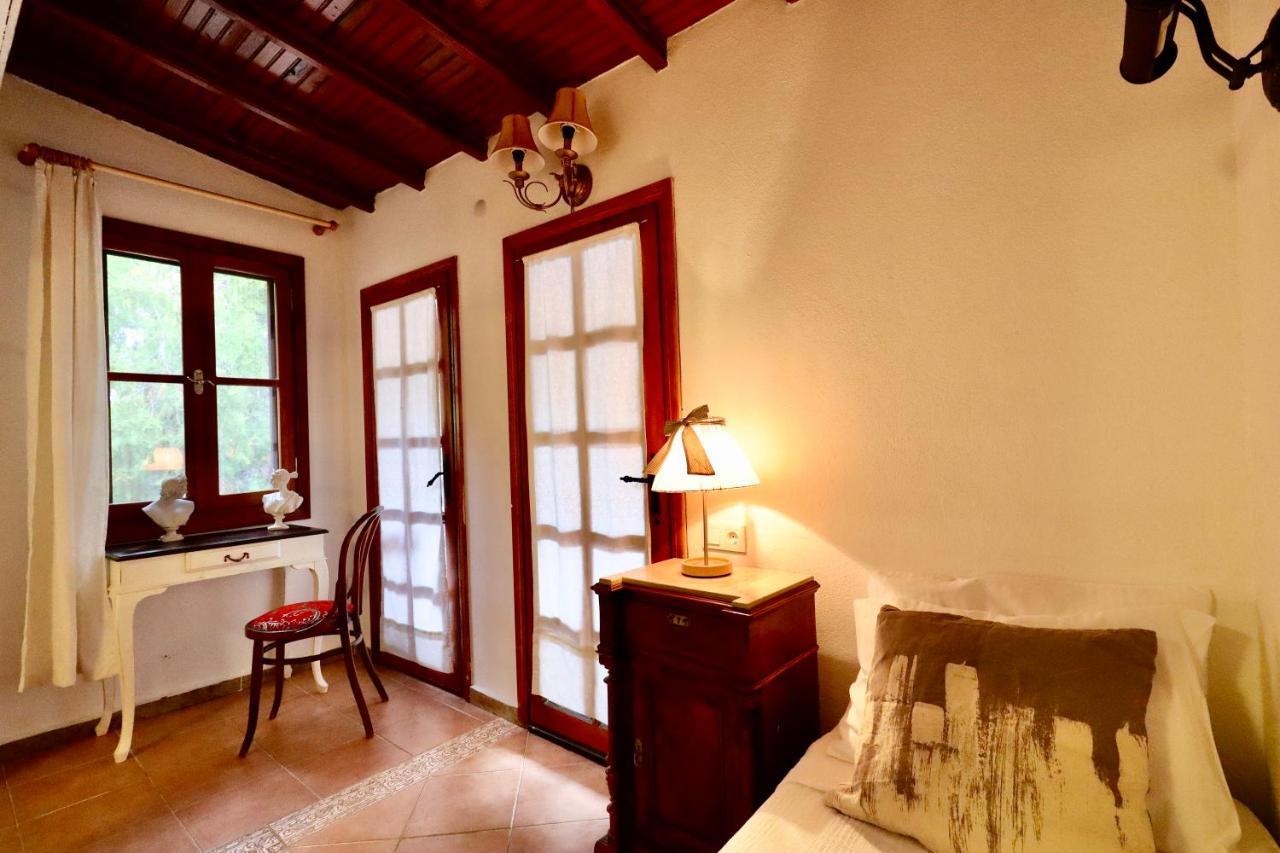 Kemerbag 29 Guest House Bozcaada Eksteriør billede