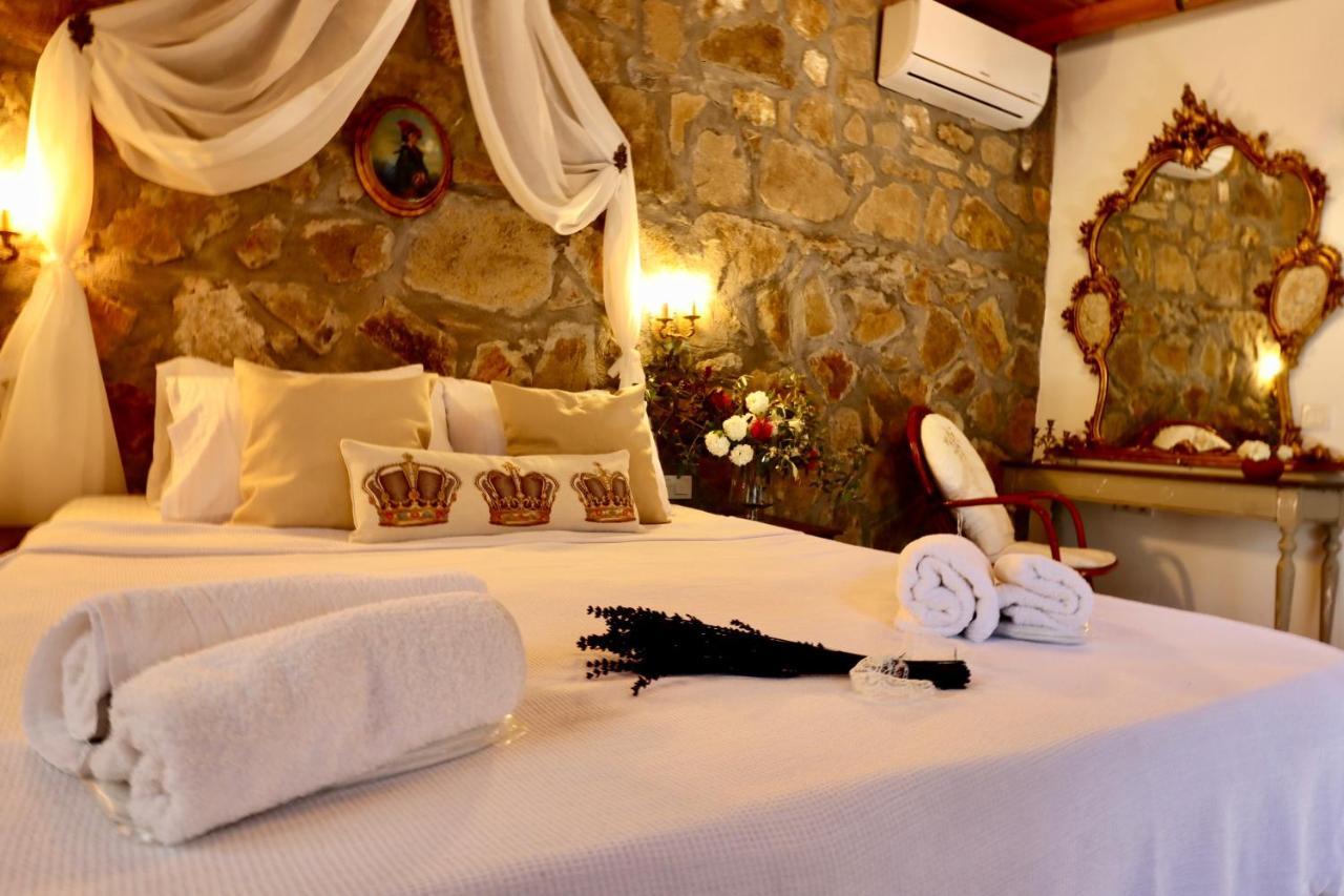 Kemerbag 29 Guest House Bozcaada Eksteriør billede