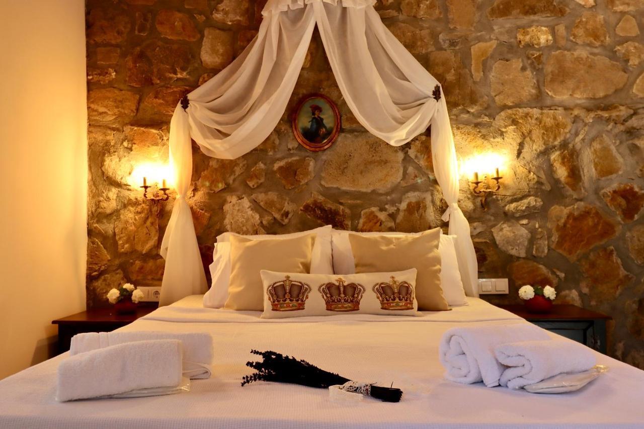 Kemerbag 29 Guest House Bozcaada Eksteriør billede