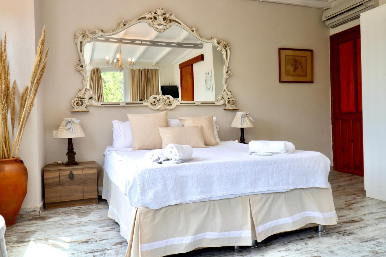 Kemerbag 29 Guest House Bozcaada Eksteriør billede