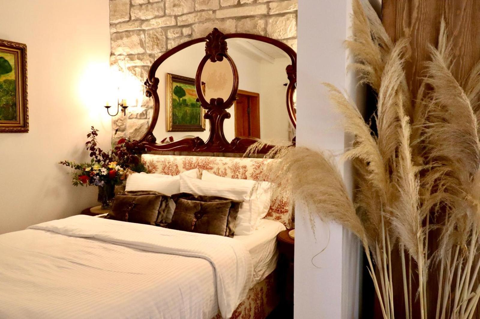 Kemerbag 29 Guest House Bozcaada Eksteriør billede