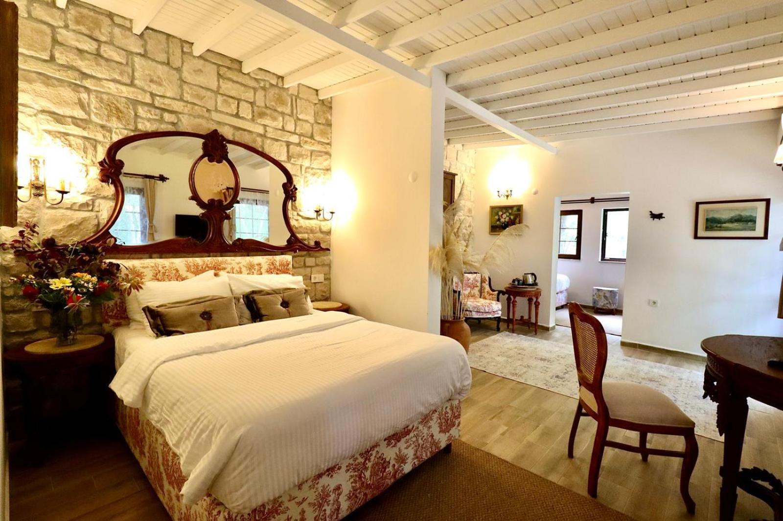 Kemerbag 29 Guest House Bozcaada Eksteriør billede