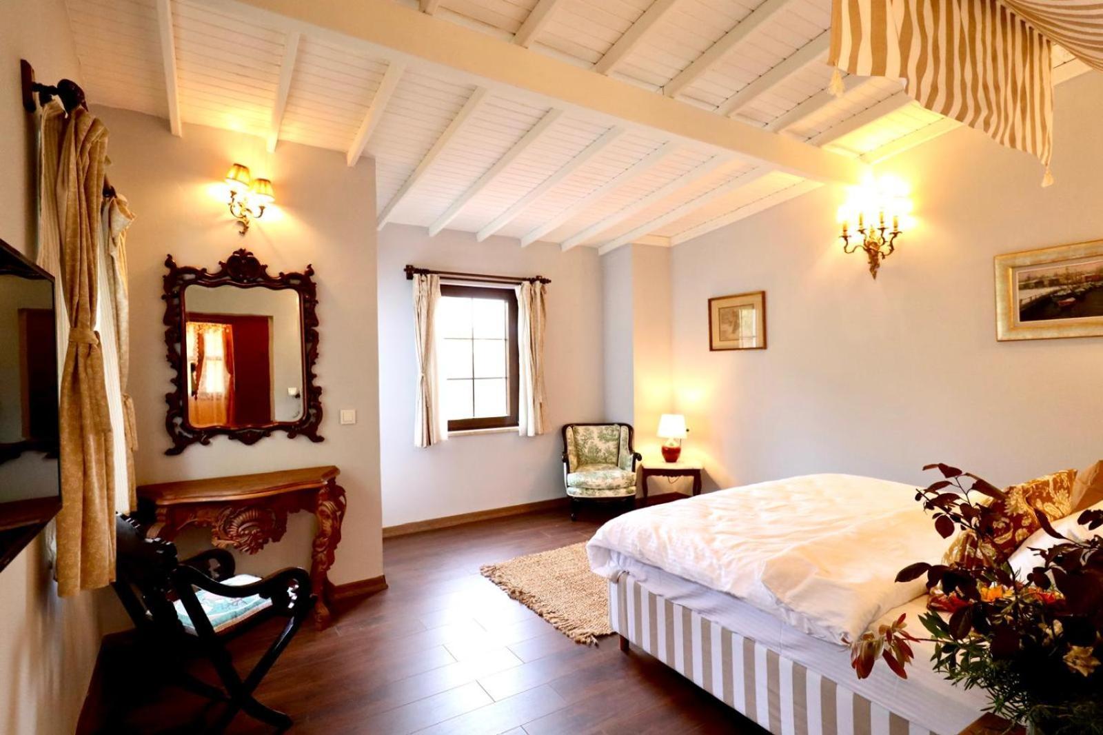 Kemerbag 29 Guest House Bozcaada Eksteriør billede